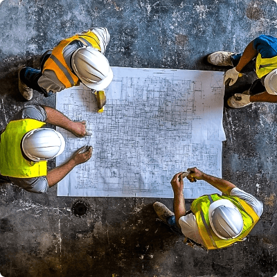 Besprechung Ingenieure