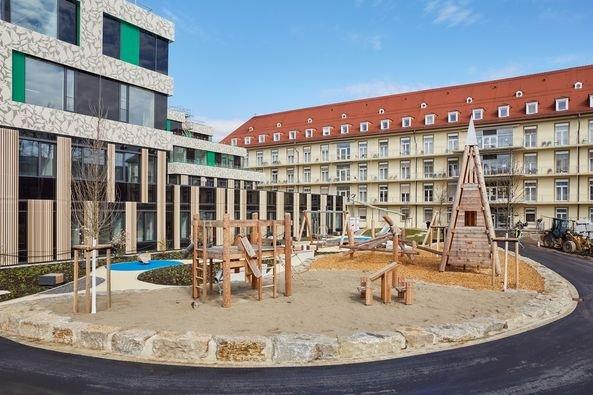 Kinder- und Jugendklinik