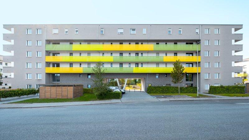 Mehrfamilienhäuser Mainhöhe