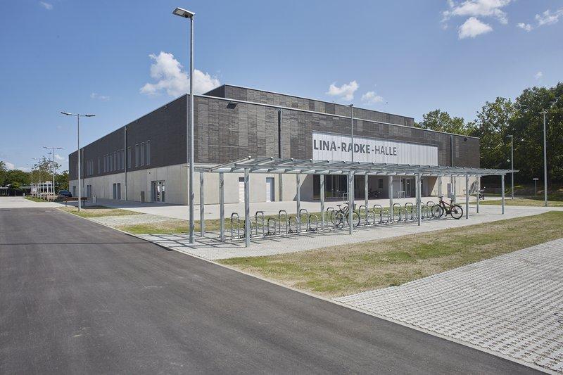 Lina-Radke-Halle