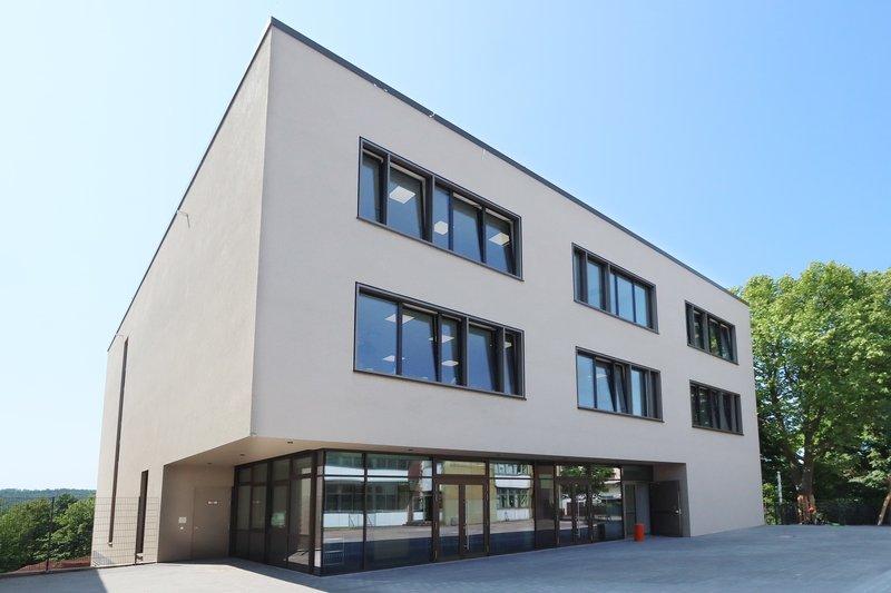 Ersatzneubau Grundschule im Allenfeld