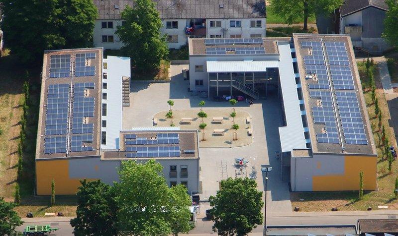 Verfügungsgebäude IV und V