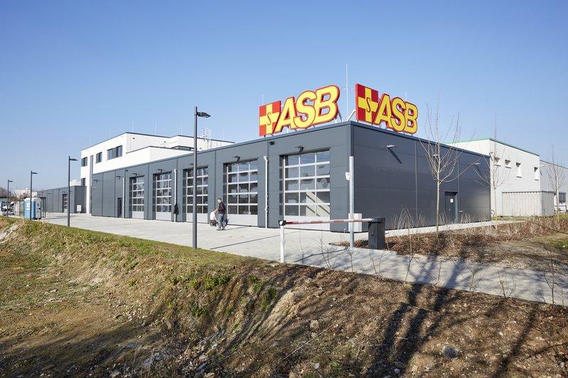 ASB Hauptrettungswache