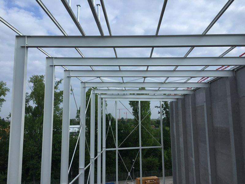 Logistikzentrum Schwabe