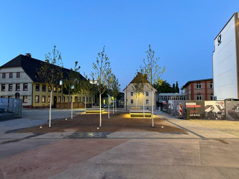 St. Georgen Stadtmitte