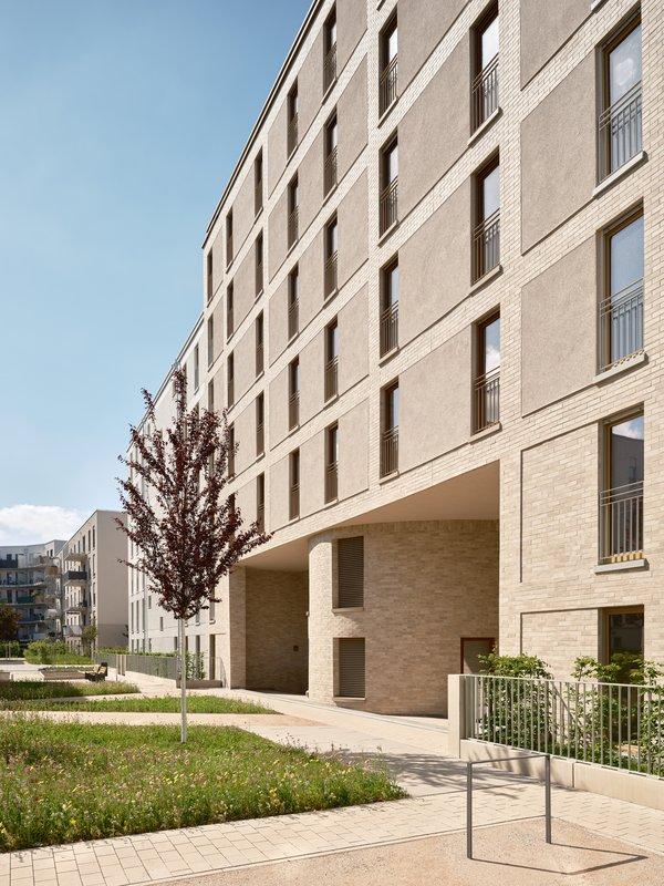 Schönhof-Viertel D1-D2-E1 - Frankfurt