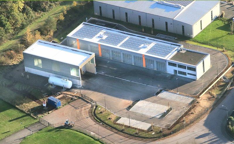 Meisterstützpunkt Wadern