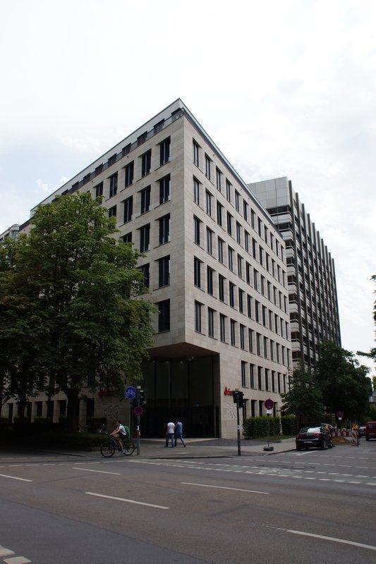 Bock 39 Verwaltungsgebäude