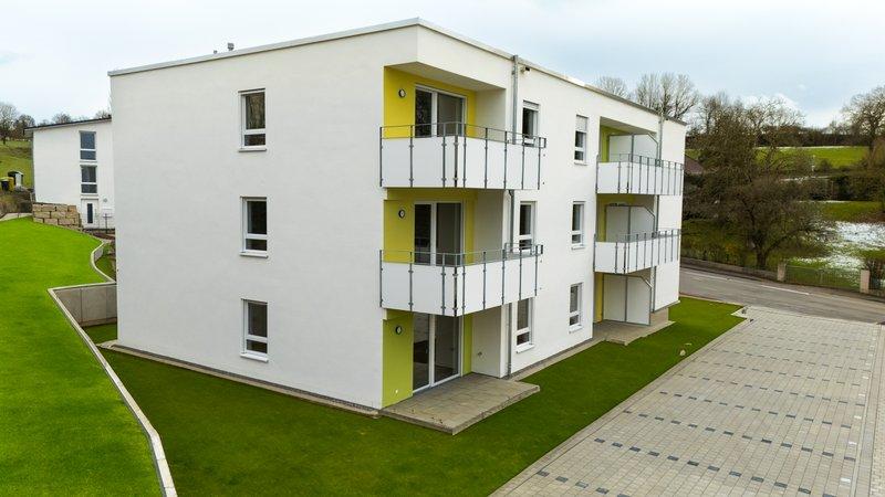 Wohnanlage Sigmaringen