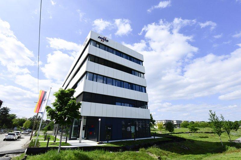 HMS Networks Bürogebäude