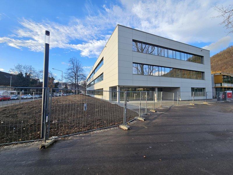 Berufsschulzentrum Geislingen