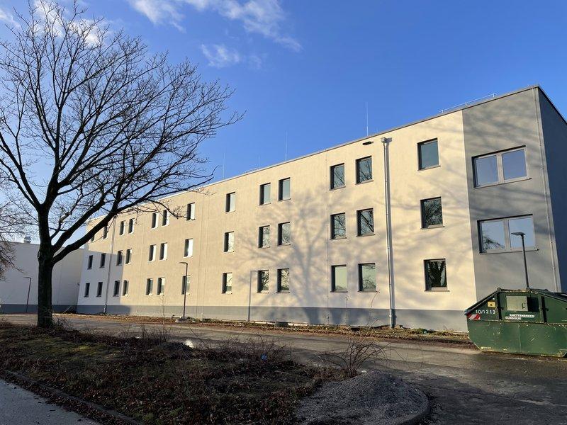 Karrierecenter Kurmainz Kaserne