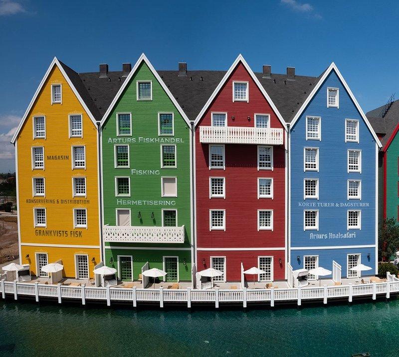 Hotel KRØNASÅR Europapark