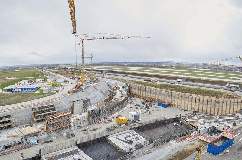 Stuttgart 21 – Anschlussstelle Plieningen