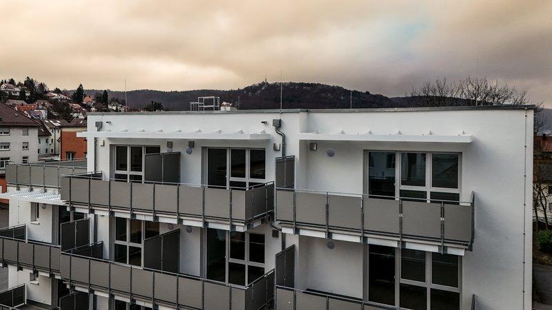 Wohn- und Pflegezentrum Schiller-Residenz