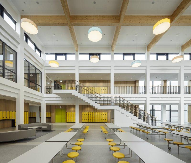 Middle School und Elementary School