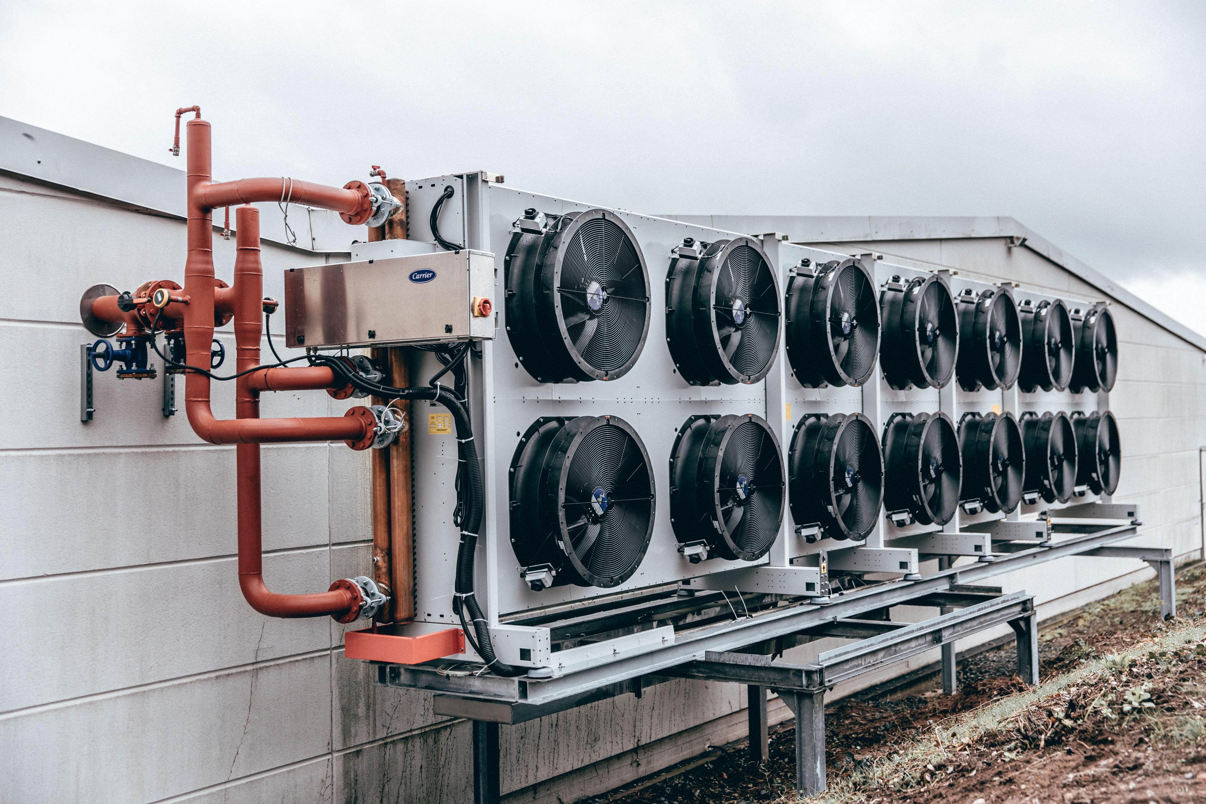 Kompetenz - Kälte-, Klima- und Lüftungstechnik